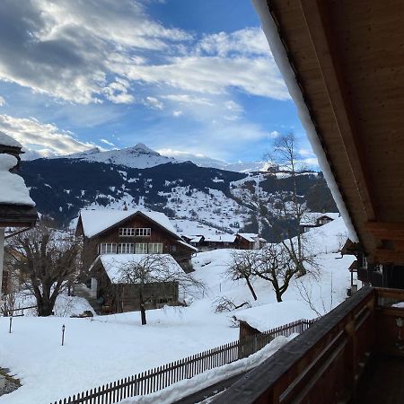 Chalet Elizabeth Grindelwald Exterior photo