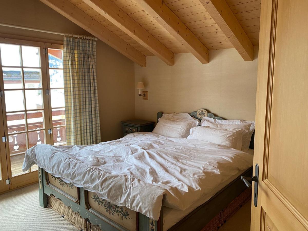 Chalet Elizabeth Grindelwald Exterior photo
